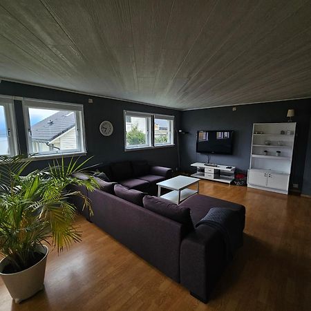 Apartment With A View Close To The Pulpit Rock Jørpeland エクステリア 写真