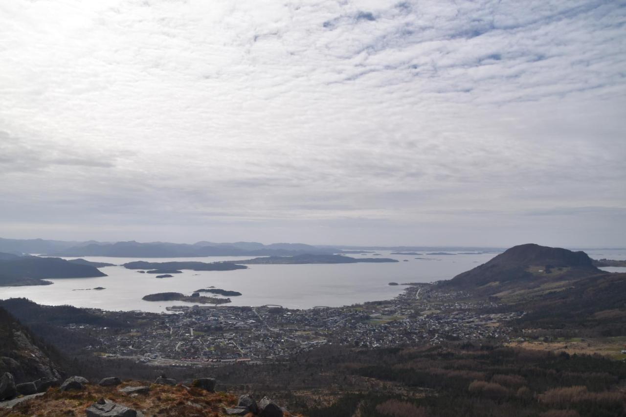 Apartment With A View Close To The Pulpit Rock Jørpeland エクステリア 写真