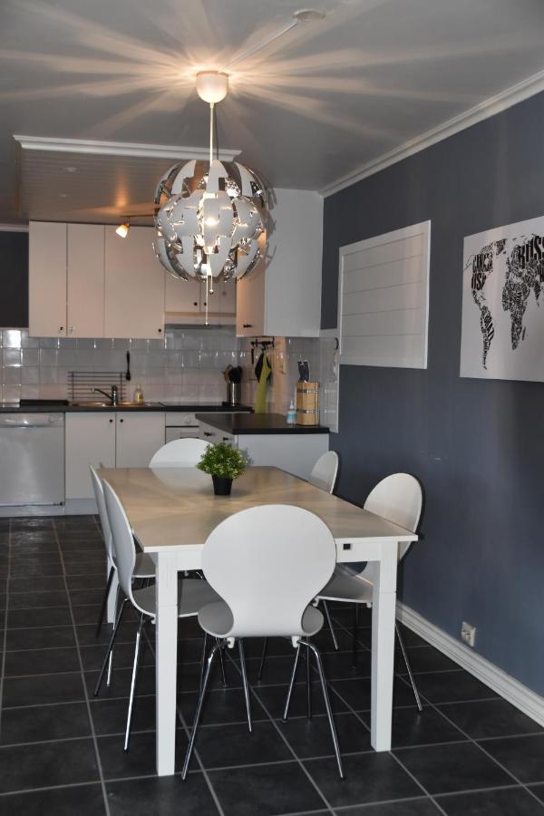 Apartment With A View Close To The Pulpit Rock Jørpeland エクステリア 写真