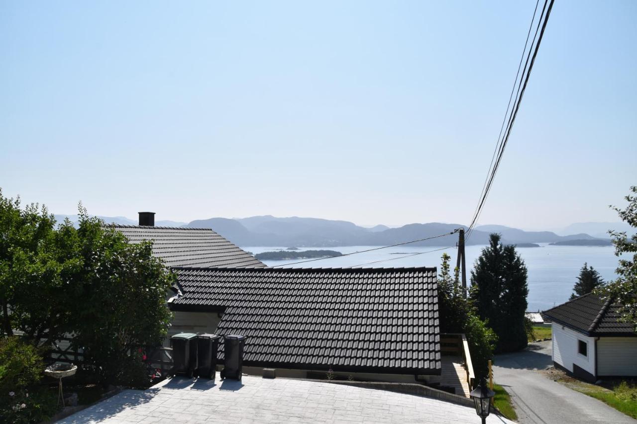 Apartment With A View Close To The Pulpit Rock Jørpeland エクステリア 写真