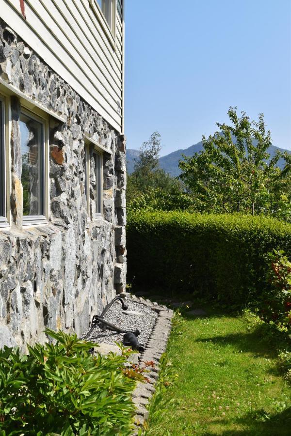Apartment With A View Close To The Pulpit Rock Jørpeland エクステリア 写真