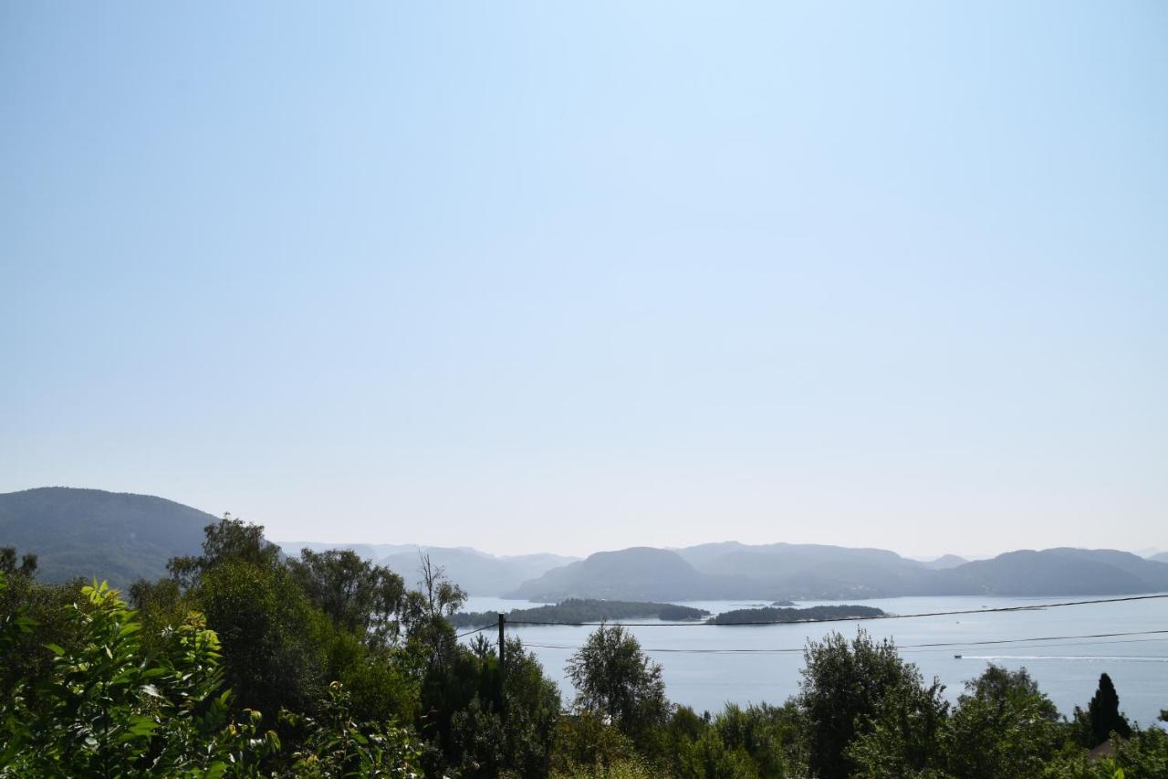 Apartment With A View Close To The Pulpit Rock Jørpeland エクステリア 写真