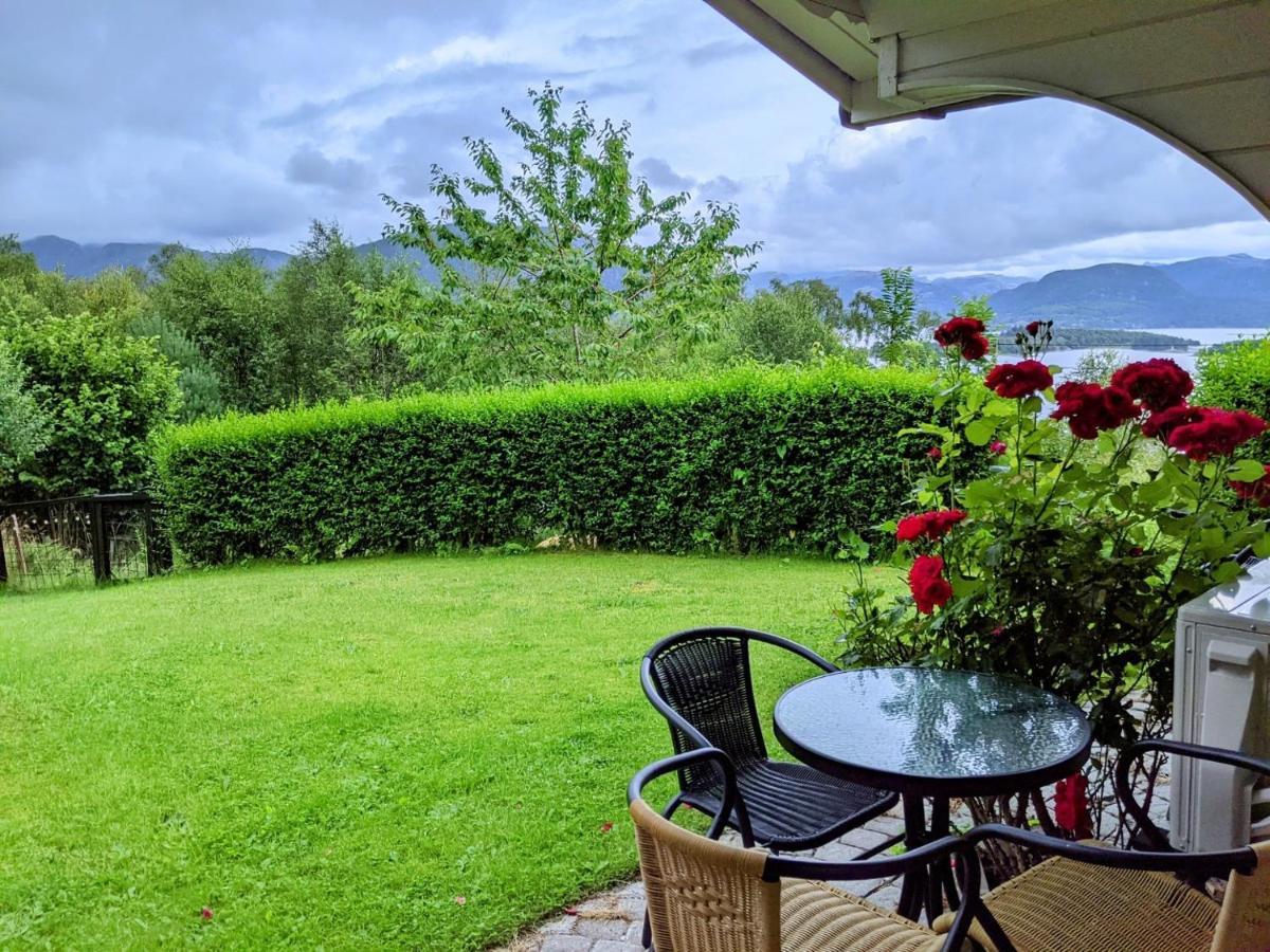 Apartment With A View Close To The Pulpit Rock Jørpeland エクステリア 写真