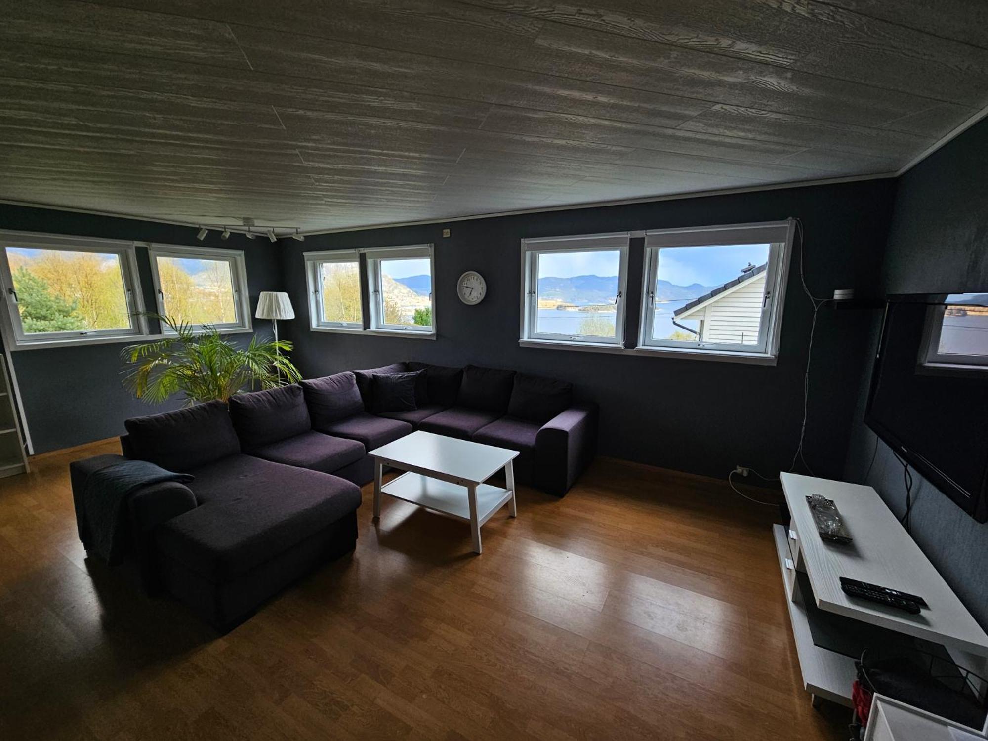 Apartment With A View Close To The Pulpit Rock Jørpeland エクステリア 写真